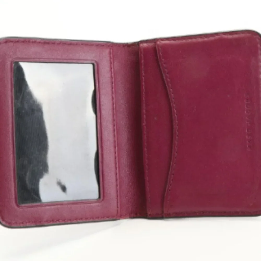 Marc Jacobs bifold wallet